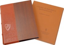 Codex Purpureus Rossanensis – Akademische Druck- u. Verlagsanstalt (ADEVA) – Museo dell'Arcivescovado di Rossano Calabro (Rossano Calabro, Italy) Codex Purpureus Rossanensis – Akademische Druck- u. Verlagsanstalt (ADEVA) – Museo dell'Arcivescovado di Rossano Calabro (Rossano Calabro, Italy)