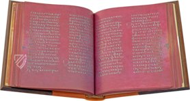 Codex Purpureus Rossanensis β Salerno Editrice β Cod. 1 β Museo dell'Arcivescovado di Rossano Calabro (Rossano Calabro, Italy) Codex Purpureus Rossanensis β Salerno Editrice β Cod. 1 β Museo dell'Arcivescovado di Rossano Calabro (Rossano Calabro, Italy)