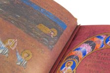 Codex Purpureus Rossanensis – Salerno Editrice – Museo dell'Arcivescovado di Rossano Calabro (Rossano Calabro, Italy) Codex Purpureus Rossanensis – Salerno Editrice – Museo dell'Arcivescovado di Rossano Calabro (Rossano Calabro, Italy)