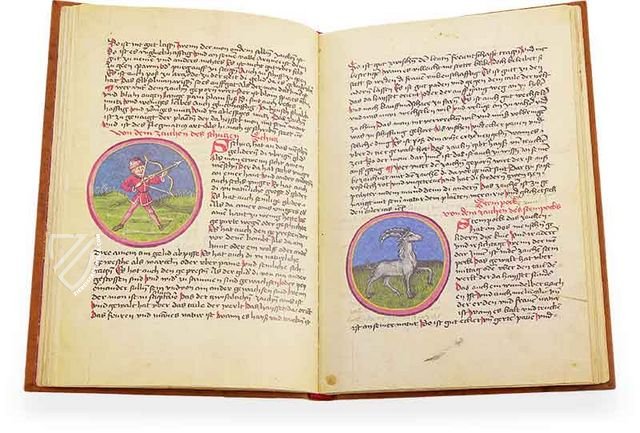 Codex Schürstab - Ziereis Facsimiles