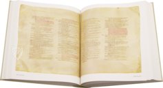 Codex Sinaiticus β Hendrickson Publishers β Add MS 43725 / Cod. gr. I / MS gr. 2, Ms. Gr. 259, MS gr. 843, MS OLDP O 156 β British Library (London, United Kingdom) Codex Sinaiticus β Hendrickson Publishers β Add MS 43725 / Cod. gr. I / MS gr. 2, Ms. Gr. 259, MS gr. 843, MS OLDP O 156 β British Library (London, United Kingdom)