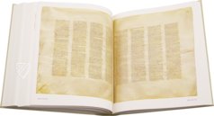 Codex Sinaiticus β Hendrickson Publishers β Add MS 43725 / Cod. gr. I / MS gr. 2, Ms. Gr. 259, MS gr. 843, MS OLDP O 156 β British Library (London, United Kingdom) Codex Sinaiticus β Hendrickson Publishers β Add MS 43725 / Cod. gr. I / MS gr. 2, Ms. Gr. 259, MS gr. 843, MS OLDP O 156 β British Library (London, United Kingdom)
