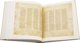 Codex Sinaiticus β Hendrickson Publishers β Add MS 43725 / Cod. gr. I / MS gr. 2, Ms. Gr. 259, MS gr. 843, MS OLDP O 156 β British Library (London, United Kingdom) Codex Sinaiticus β Hendrickson Publishers β Add MS 43725 / Cod. gr. I / MS gr. 2, Ms. Gr. 259, MS gr. 843, MS OLDP O 156 β British Library (London, United Kingdom)