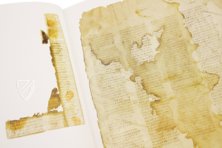 Codex Sinaiticus β Hendrickson Publishers β Add MS 43725 / Cod. gr. I / MS gr. 2, Ms. Gr. 259, MS gr. 843, MS OLDP O 156 β British Library (London, United Kingdom) Codex Sinaiticus β Hendrickson Publishers β Add MS 43725 / Cod. gr. I / MS gr. 2, Ms. Gr. 259, MS gr. 843, MS OLDP O 156 β British Library (London, United Kingdom)