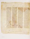 Codex Sinaiticus β Hendrickson Publishers β Add MS 43725 / Cod. gr. I / MS gr. 2, Ms. Gr. 259, MS gr. 843, MS OLDP O 156 β British Library (London, United Kingdom) Codex Sinaiticus β Hendrickson Publishers β Add MS 43725 / Cod. gr. I / MS gr. 2, Ms. Gr. 259, MS gr. 843, MS OLDP O 156 β British Library (London, United Kingdom)