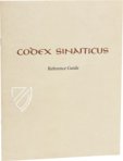 Codex Sinaiticus β Hendrickson Publishers β Add MS 43725 / Cod. gr. I / MS gr. 2, Ms. Gr. 259, MS gr. 843, MS OLDP O 156 β British Library (London, United Kingdom) Codex Sinaiticus β Hendrickson Publishers β Add MS 43725 / Cod. gr. I / MS gr. 2, Ms. Gr. 259, MS gr. 843, MS OLDP O 156 β British Library (London, United Kingdom)