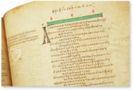 Codex Vaticanus B β Istituto Poligrafico e Zecca dello Stato β Vat. gr. 1209 β Biblioteca Apostolica Vaticana (Vatican City, Vatican City State) Codex Vaticanus B β Istituto Poligrafico e Zecca dello Stato β Vat. gr. 1209 β Biblioteca Apostolica Vaticana (Vatican City, Vatican City State)