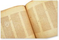 Codex Vaticanus B β Istituto Poligrafico e Zecca dello Stato β Vat. gr. 1209 β Biblioteca Apostolica Vaticana (Vatican City, Vatican City State) Codex Vaticanus B β Istituto Poligrafico e Zecca dello Stato β Vat. gr. 1209 β Biblioteca Apostolica Vaticana (Vatican City, Vatican City State)