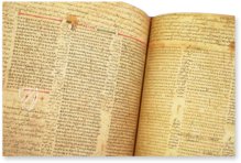 Codex Vaticanus B β Istituto Poligrafico e Zecca dello Stato β Vat. gr. 1209 β Biblioteca Apostolica Vaticana (Vatican City, Vatican City State) Codex Vaticanus B β Istituto Poligrafico e Zecca dello Stato β Vat. gr. 1209 β Biblioteca Apostolica Vaticana (Vatican City, Vatican City State)