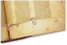 Codex Vaticanus B β Istituto Poligrafico e Zecca dello Stato β Vat. gr. 1209 β Biblioteca Apostolica Vaticana (Vatican City, Vatican City State) Codex Vaticanus B β Istituto Poligrafico e Zecca dello Stato β Vat. gr. 1209 β Biblioteca Apostolica Vaticana (Vatican City, Vatican City State)