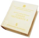 Codex Vaticanus B β Istituto Poligrafico e Zecca dello Stato β Vat. gr. 1209 β Biblioteca Apostolica Vaticana (Vatican City, Vatican City State) Codex Vaticanus B β Istituto Poligrafico e Zecca dello Stato β Vat. gr. 1209 β Biblioteca Apostolica Vaticana (Vatican City, Vatican City State)