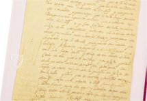 Collection of handwritten works of Miguel de Cervantes – Circulo Cientifico – Archivo General de Simancas (Simancas, Spain) Collection of handwritten works of Miguel de Cervantes – Circulo Cientifico – Archivo General de Simancas (Simancas, Spain)