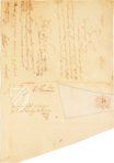 Collection of handwritten works of Miguel de Cervantes – Circulo Cientifico – Archivo General de Simancas (Simancas, Spain) Collection of handwritten works of Miguel de Cervantes – Circulo Cientifico – Archivo General de Simancas (Simancas, Spain)