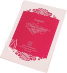 Collection of handwritten works of Miguel de Cervantes – Circulo Cientifico – Archivo General de Simancas (Simancas, Spain) Collection of handwritten works of Miguel de Cervantes – Circulo Cientifico – Archivo General de Simancas (Simancas, Spain)