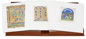 Collection of Masterpieces from Musée Condé in Chantilly (Collection) – Müller & Schindler – Bibliothèque et Archives du Château (Chantilly, France) Collection of Masterpieces from Musée Condé in Chantilly (Collection) – Müller & Schindler – Bibliothèque et Archives du Château (Chantilly, France)