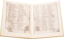 Comes Romanus Wirziburgensis â Akademische Druck- u. Verlagsanstalt (ADEVA) â M. p. th. f. 62 â UniversitĂ€tsbibliothek (WĂŒrzburg, Germany) Comes Romanus Wirziburgensis â Akademische Druck- u. Verlagsanstalt (ADEVA) â M. p. th. f. 62 â UniversitĂ€tsbibliothek (WĂŒrzburg, Germany)