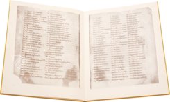 Comes Romanus Wirziburgensis â Akademische Druck- u. Verlagsanstalt (ADEVA) â M. p. th. f. 62 â UniversitĂ€tsbibliothek (WĂŒrzburg, Germany) Comes Romanus Wirziburgensis â Akademische Druck- u. Verlagsanstalt (ADEVA) â M. p. th. f. 62 â UniversitĂ€tsbibliothek (WĂŒrzburg, Germany)