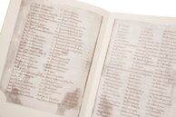 Comes Romanus Wirziburgensis â Akademische Druck- u. Verlagsanstalt (ADEVA) â M. p. th. f. 62 â UniversitĂ€tsbibliothek (WĂŒrzburg, Germany) Comes Romanus Wirziburgensis â Akademische Druck- u. Verlagsanstalt (ADEVA) â M. p. th. f. 62 â UniversitĂ€tsbibliothek (WĂŒrzburg, Germany)