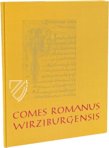 Comes Romanus Wirziburgensis ā Akademische Druck- u. Verlagsanstalt (ADEVA) ā M. p. th. f. 62 ā UniversitƤtsbibliothek Würzburg (Würzburg, Germany) Comes Romanus Wirziburgensis ā Akademische Druck- u. Verlagsanstalt (ADEVA) ā M. p. th. f. 62 ā UniversitƤtsbibliothek Würzburg (Würzburg, Germany)