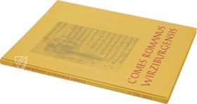 Comes Romanus Wirziburgensis ā Akademische Druck- u. Verlagsanstalt (ADEVA) ā M. p. th. f. 62 ā UniversitƤtsbibliothek Würzburg (Würzburg, Germany) Comes Romanus Wirziburgensis ā Akademische Druck- u. Verlagsanstalt (ADEVA) ā M. p. th. f. 62 ā UniversitƤtsbibliothek Würzburg (Würzburg, Germany)