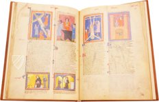 Corsiniana Mirror of Human Salvation β Istituto dell'Enciclopedia Italiana - Treccani β MS Rossi 17 (55.K.2) β Biblioteca dell'Accademia Nazionale dei Lincei e Corsiniana (Rome, Italy) Corsiniana Mirror of Human Salvation β Istituto dell'Enciclopedia Italiana - Treccani β MS Rossi 17 (55.K.2) β Biblioteca dell'Accademia Nazionale dei Lincei e Corsiniana (Rome, Italy)