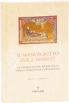 Corsiniana Mirror of Human Salvation – Istituto dell'Enciclopedia Italiana - Treccani – MS Rossi 17 (55.K.2) – Biblioteca dell'Accademia Nazionale dei Lincei e Corsiniana (Rome, Italy)
