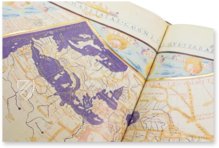 Cosmography of Claudius Ptolemy β Belser Verlag β Urb. lat. 277 β Biblioteca Apostolica Vaticana (Vatican City, Vatican City State) Cosmography of Claudius Ptolemy β Belser Verlag β Urb. lat. 277 β Biblioteca Apostolica Vaticana (Vatican City, Vatican City State)