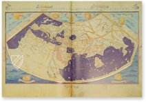 Cosmography of Claudius Ptolemy β Belser Verlag / WK Wertkontor β Urb. lat. 277 β Biblioteca Apostolica Vaticana (Vatican City, Vatican City State) Cosmography of Claudius Ptolemy β Belser Verlag / WK Wertkontor β Urb. lat. 277 β Biblioteca Apostolica Vaticana (Vatican City, Vatican City State)