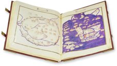 Cosmography of Claudius Ptolemy β Belser Verlag / WK Wertkontor β Urb. lat. 277 β Biblioteca Apostolica Vaticana (Vatican City, Vatican City State) Cosmography of Claudius Ptolemy β Belser Verlag / WK Wertkontor β Urb. lat. 277 β Biblioteca Apostolica Vaticana (Vatican City, Vatican City State)