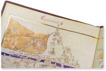 Cosmography of Claudius Ptolemy β Belser Verlag / WK Wertkontor β Urb. lat. 277 β Biblioteca Apostolica Vaticana (Vatican City, Vatican City State) Cosmography of Claudius Ptolemy β Belser Verlag / WK Wertkontor β Urb. lat. 277 β Biblioteca Apostolica Vaticana (Vatican City, Vatican City State)