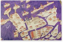 Cosmography of Claudius Ptolemy β Belser Verlag / WK Wertkontor β Urb. lat. 277 β Biblioteca Apostolica Vaticana (Vatican City, Vatican City State) Cosmography of Claudius Ptolemy β Belser Verlag / WK Wertkontor β Urb. lat. 277 β Biblioteca Apostolica Vaticana (Vatican City, Vatican City State)