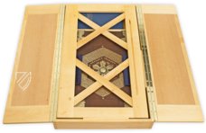 Cosmography of Claudius Ptolemy β Belser Verlag / WK Wertkontor β Urb. lat. 277 β Biblioteca Apostolica Vaticana (Vatican City, Vatican City State) Cosmography of Claudius Ptolemy β Belser Verlag / WK Wertkontor β Urb. lat. 277 β Biblioteca Apostolica Vaticana (Vatican City, Vatican City State)