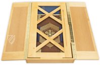 Cosmography of Claudius Ptolemy β Belser Verlag / WK Wertkontor β Urb. lat. 277 β Biblioteca Apostolica Vaticana (Vatican City, Vatican City State) Cosmography of Claudius Ptolemy β Belser Verlag / WK Wertkontor β Urb. lat. 277 β Biblioteca Apostolica Vaticana (Vatican City, Vatican City State)