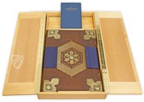 Cosmography of Claudius Ptolemy β Belser Verlag / WK Wertkontor β Urb. lat. 277 β Biblioteca Apostolica Vaticana (Vatican City, Vatican City State) Cosmography of Claudius Ptolemy β Belser Verlag / WK Wertkontor β Urb. lat. 277 β Biblioteca Apostolica Vaticana (Vatican City, Vatican City State)