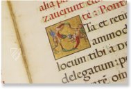 Crowning Ceremonial of Emperor Charles V β Belser Verlag β Borg. lat. 420 β Biblioteca Apostolica Vaticana (Vatican City, Vatican City State) Crowning Ceremonial of Emperor Charles V β Belser Verlag β Borg. lat. 420 β Biblioteca Apostolica Vaticana (Vatican City, Vatican City State)