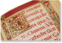 Crowning Ceremonial of Emperor Charles V β Belser Verlag β Borg. lat. 420 β Biblioteca Apostolica Vaticana (Vatican City, Vatican City State) Crowning Ceremonial of Emperor Charles V β Belser Verlag β Borg. lat. 420 β Biblioteca Apostolica Vaticana (Vatican City, Vatican City State)