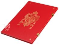 Crowning Ceremonial of Emperor Charles V β Belser Verlag β Borg. lat. 420 β Biblioteca Apostolica Vaticana (Vatican City, Vatican City State) Crowning Ceremonial of Emperor Charles V β Belser Verlag β Borg. lat. 420 β Biblioteca Apostolica Vaticana (Vatican City, Vatican City State)