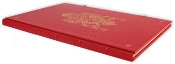 Crowning Ceremonial of Emperor Charles V β Belser Verlag β Borg. lat. 420 β Biblioteca Apostolica Vaticana (Vatican City, Vatican City State) Crowning Ceremonial of Emperor Charles V β Belser Verlag β Borg. lat. 420 β Biblioteca Apostolica Vaticana (Vatican City, Vatican City State)