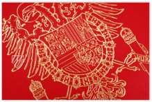 Crowning Ceremonial of Emperor Charles V β Belser Verlag β Borg. lat. 420 β Biblioteca Apostolica Vaticana (Vatican City, Vatican City State) Crowning Ceremonial of Emperor Charles V β Belser Verlag β Borg. lat. 420 β Biblioteca Apostolica Vaticana (Vatican City, Vatican City State)