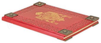 Crowning Ceremonial of Emperor Charles V β Coron Verlag β Borg. lat. 420 β Biblioteca Apostolica Vaticana (Vatican City, Vatican City State) Crowning Ceremonial of Emperor Charles V β Coron Verlag β Borg. lat. 420 β Biblioteca Apostolica Vaticana (Vatican City, Vatican City State)