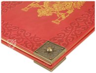 Crowning Ceremonial of Emperor Charles V β Coron Verlag β Borg. lat. 420 β Biblioteca Apostolica Vaticana (Vatican City, Vatican City State) Crowning Ceremonial of Emperor Charles V β Coron Verlag β Borg. lat. 420 β Biblioteca Apostolica Vaticana (Vatican City, Vatican City State)