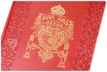 Crowning Ceremonial of Emperor Charles V β Coron Verlag β Borg. lat. 420 β Biblioteca Apostolica Vaticana (Vatican City, Vatican City State) Crowning Ceremonial of Emperor Charles V β Coron Verlag β Borg. lat. 420 β Biblioteca Apostolica Vaticana (Vatican City, Vatican City State)