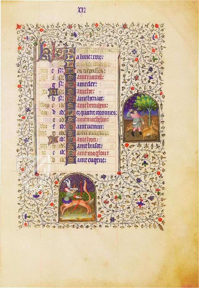 Livre de Laudes et Dèvotions – Trident Editore – JB. II. 21Bis – Archivio di Stato di Torino - Museo dell'Archivio di Corte (Turin, Italy) Livre de Laudes et Dèvotions – Trident Editore – JB. II. 21Bis – Archivio di Stato di Torino - Museo dell'Archivio di Corte (Turin, Italy)