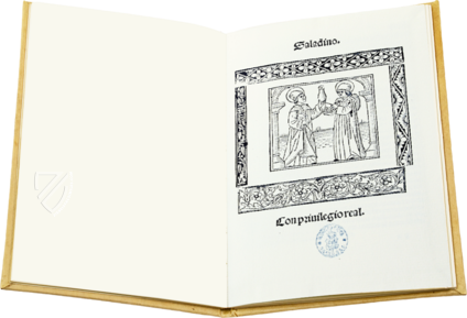 Compendio de los Boticarios – Vicent Garcia Editores – R-4125 – Biblioteca Nacional de España (Madrid, Spain) Compendio de los Boticarios – Vicent Garcia Editores – R-4125 – Biblioteca Nacional de España (Madrid, Spain)