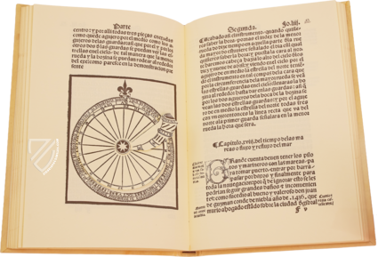 Breve Compendio de la Sphera y de la Arte de Navegar – Vicent Garcia Editores – R-1/145 – Biblioteca General e Histórica de la Universidad (Valencia, Spain) Breve Compendio de la Sphera y de la Arte de Navegar – Vicent Garcia Editores – R-1/145 – Biblioteca General e Histórica de la Universidad (Valencia, Spain)