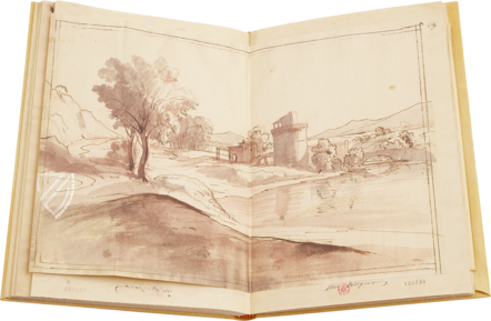 How to Make the Tiber Navigable from Perugia to Rome – Nova Charta – 34K 16 (Cors. 1227) – Biblioteca dell'Accademia Nazionale dei Lincei e Corsiniana (Rome, Italy)