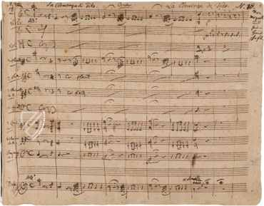 La Clemenza di Tito K. 621 â BĂ€renreiter-Verlag â Staatsbibliothek Preussischer Kulturbesitz (Berlin, Germany) / Biblioteka JagielloĆska (Cracow, Poland) La Clemenza di Tito K. 621 â BĂ€renreiter-Verlag â Staatsbibliothek Preussischer Kulturbesitz (Berlin, Germany) / Biblioteka JagielloĆska (Cracow, Poland)
