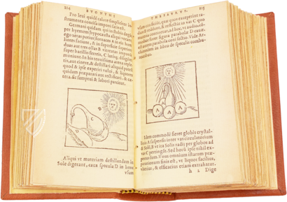 Thesaurus de Remediis Secretis – Circulo Cientifico – Real Biblioteca del Monasterio (San Lorenzo de El Escorial, Spain) Thesaurus de Remediis Secretis – Circulo Cientifico – Real Biblioteca del Monasterio (San Lorenzo de El Escorial, Spain)