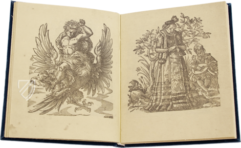 Book of Art and Instruction for Young People by Jost Amman – Müller & Schindler – Herzog August Bibliothek (Wolfenbüttel, Germany) Book of Art and Instruction for Young People by Jost Amman – Müller & Schindler – Herzog August Bibliothek (Wolfenbüttel, Germany)