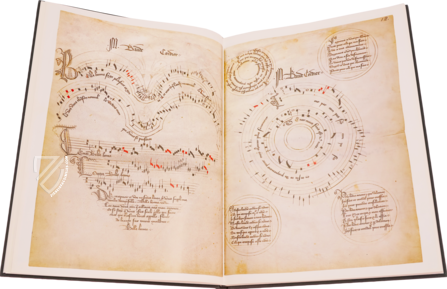 Chantilly Codex – Brepols Publishers – Ms. 564 – Bibliothèque du Château (Chantilly, France) Chantilly Codex – Brepols Publishers – Ms. 564 – Bibliothèque du Château (Chantilly, France)